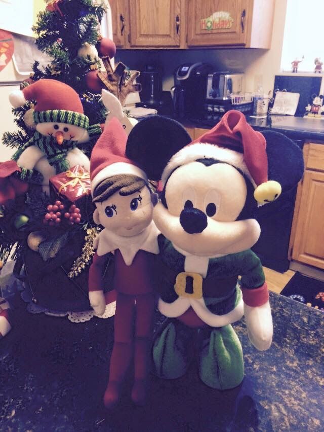 Elf on the Shelf